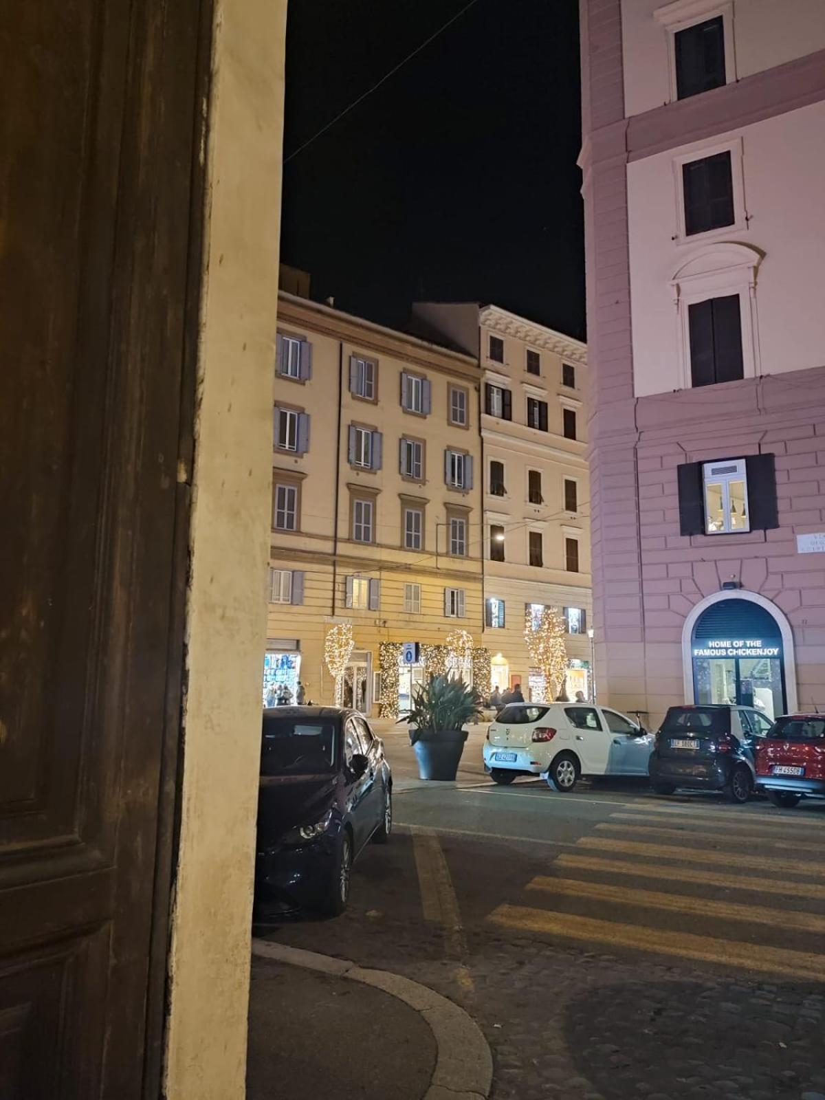 Mdm Guesthouse Roma Exterior foto
